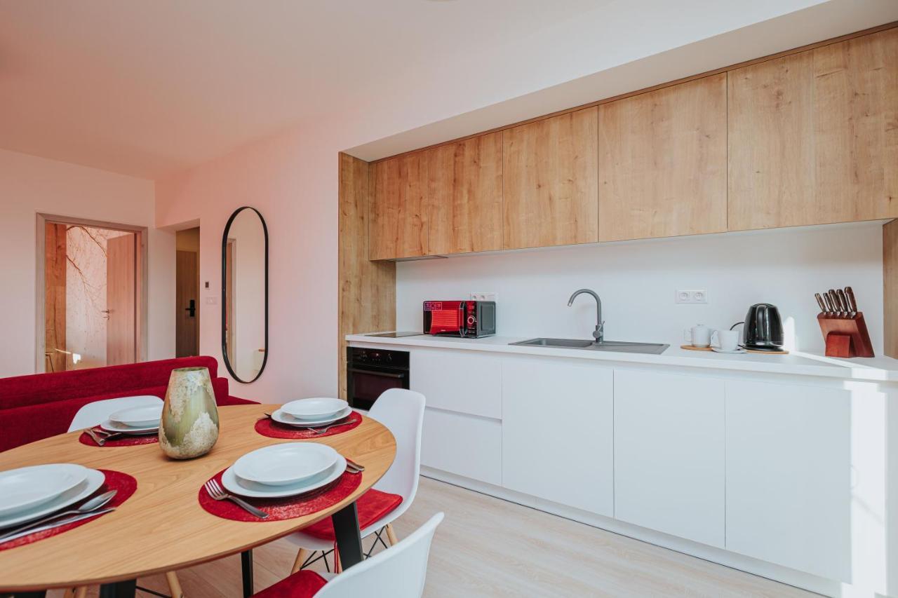 Apartman Collin X41 Dolny Kubin Exterior foto