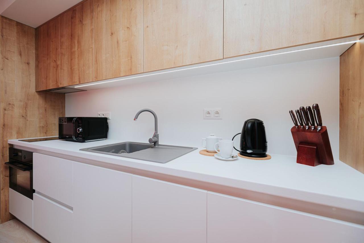 Apartman Collin X41 Dolny Kubin Exterior foto