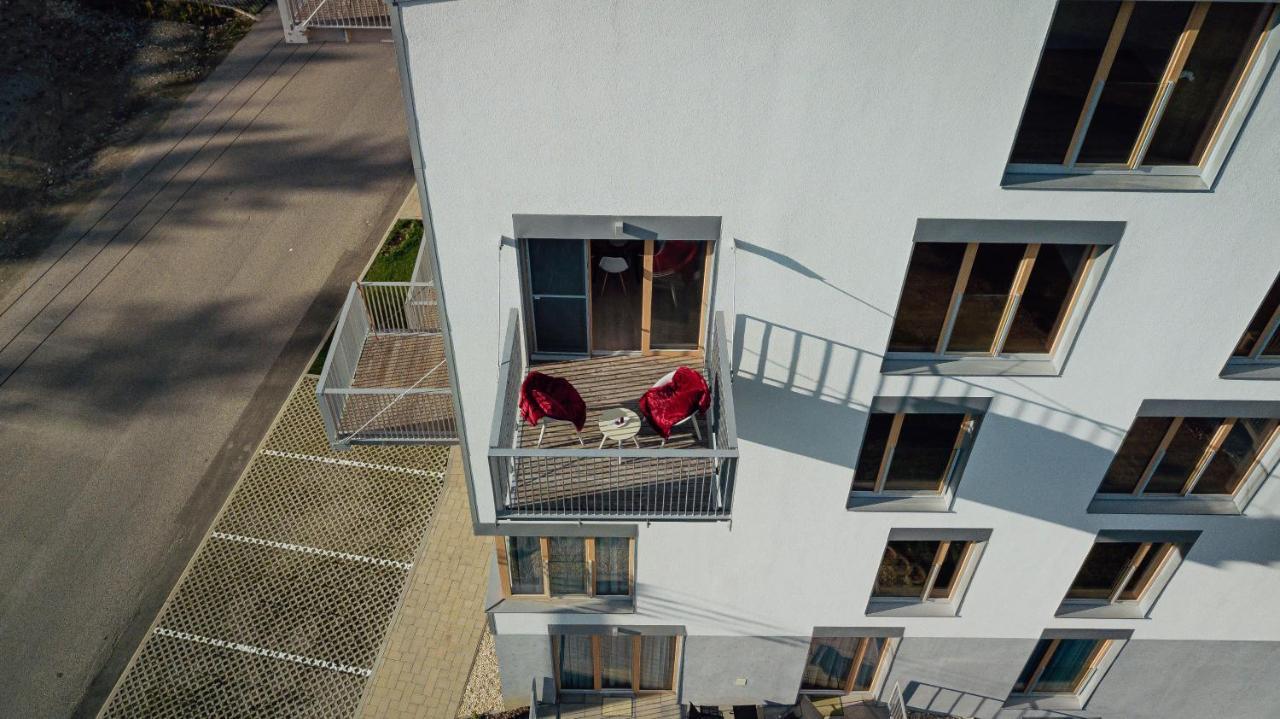 Apartman Collin X41 Dolny Kubin Exterior foto