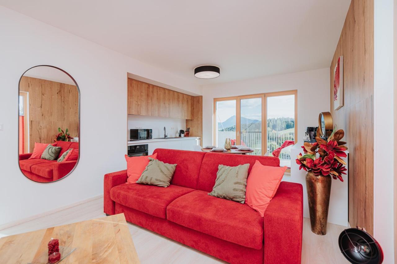 Apartman Collin X41 Dolny Kubin Exterior foto