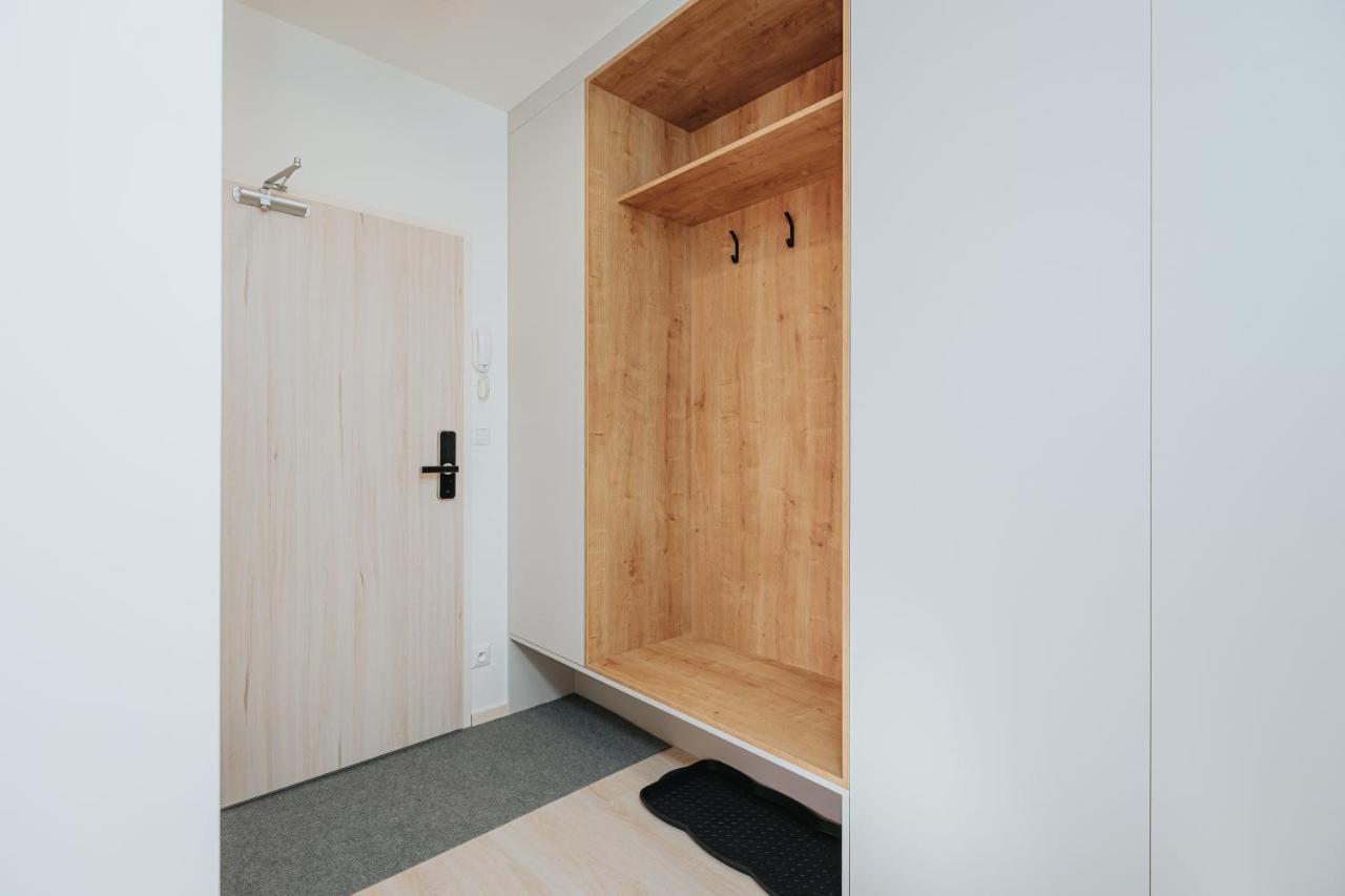 Apartman Collin X41 Dolny Kubin Exterior foto